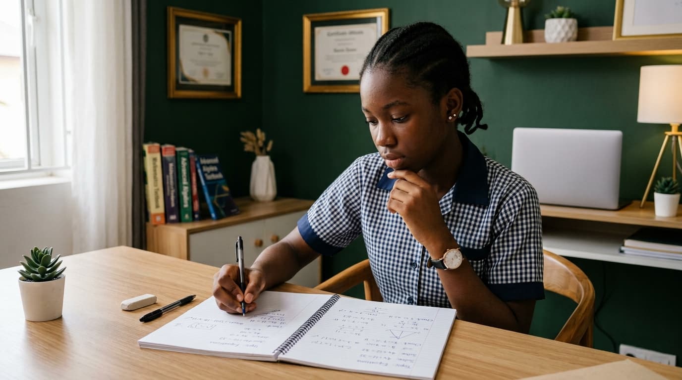 How AI Can Help Students Learn Mathematics Step by Step