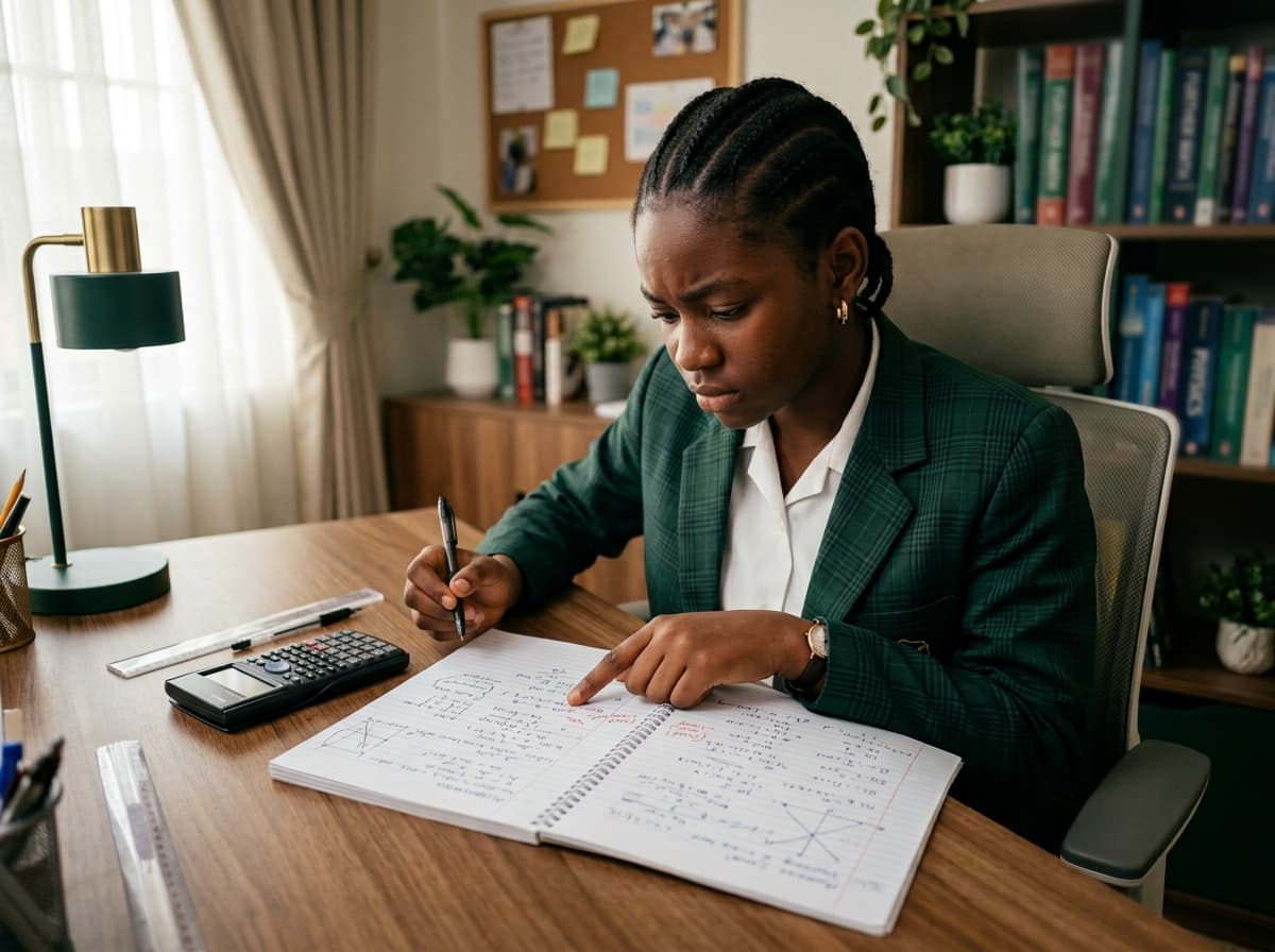 How to Stop Making Careless Mistakes in Mathematics
