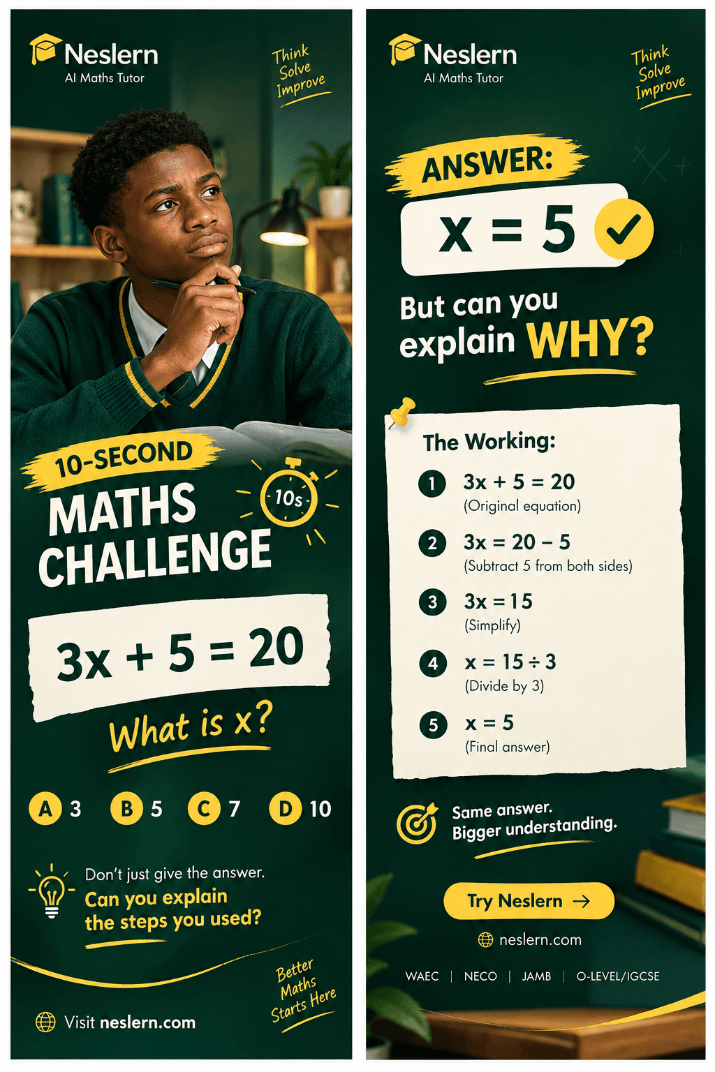 Illustration for How to Stop Making Careless Mistakes in Mathematics