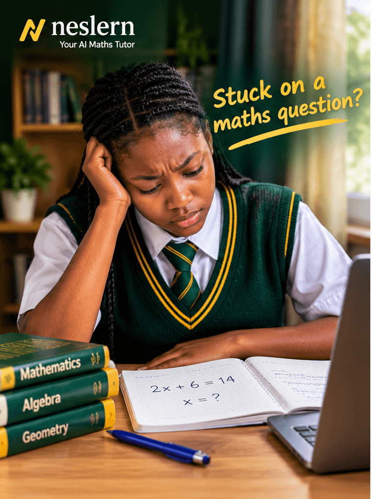 What to Do When You Get Stuck on a Maths Question